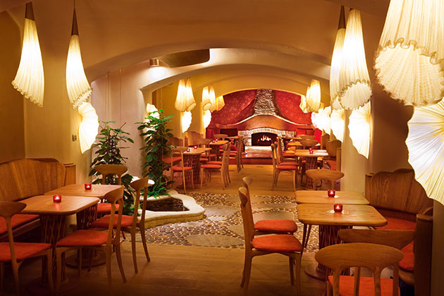 מסעדה מומלצת בפראג
